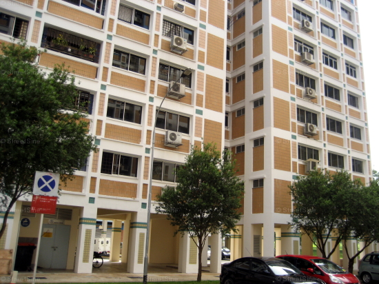 Blk 567 Pasir Ris Street 51 (Pasir Ris), HDB 5 Rooms #129862